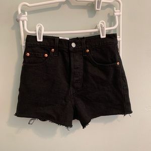 Levi’s 501 shorts